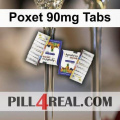 Poxet 90mg Tabs 670