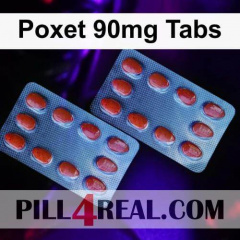 Poxet 90mg Tabs 759