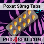 Poxet 90mg Tabs 826