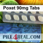 Poxet 90mg Tabs 863