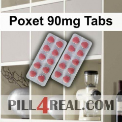 Poxet 90mg Tabs 972