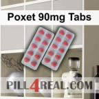Poxet 90mg Tabs 972