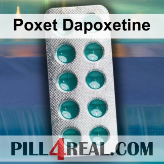 Poxet Dapoxetine 012