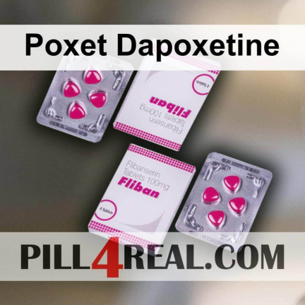 Poxet Dapoxetine 214