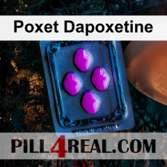Poxet Dapoxetine 281