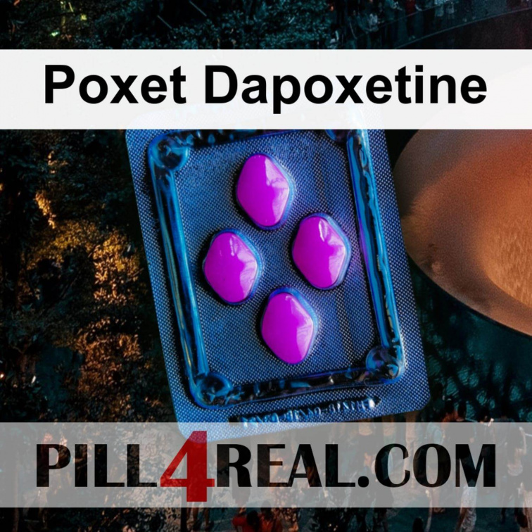 Poxet Dapoxetine 281