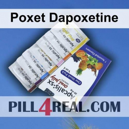 Poxet Dapoxetine 294