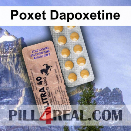 Poxet Dapoxetine 323