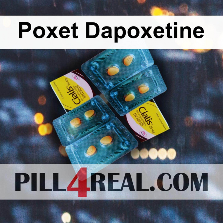 Poxet Dapoxetine 356