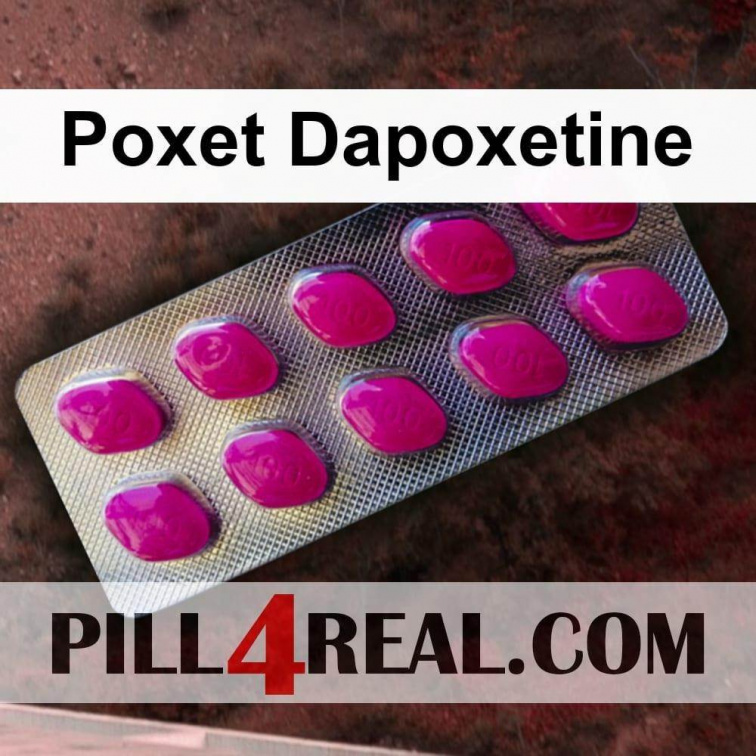 Poxet Dapoxetine 372
