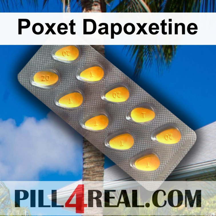 Poxet Dapoxetine 466