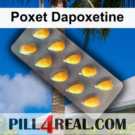 Poxet Dapoxetine 466