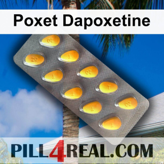 Poxet Dapoxetine 466