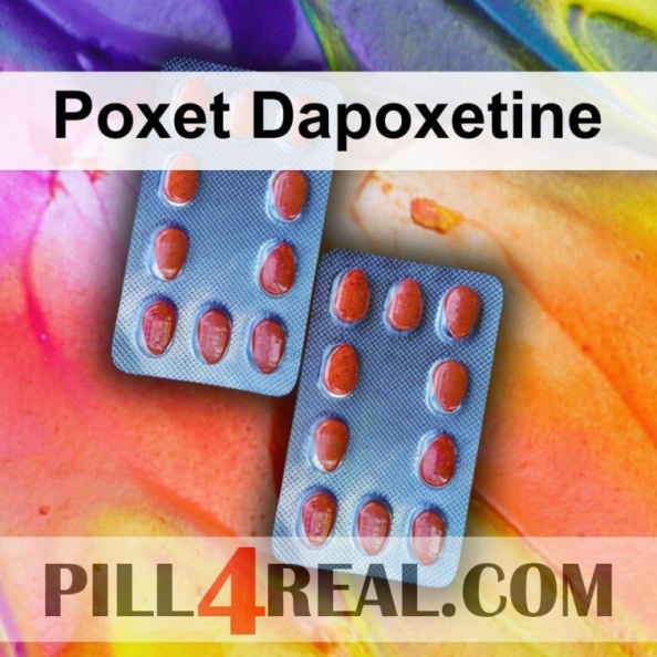 Poxet Dapoxetine 472