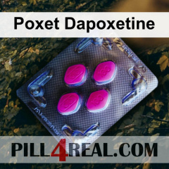 Poxet Dapoxetine 502