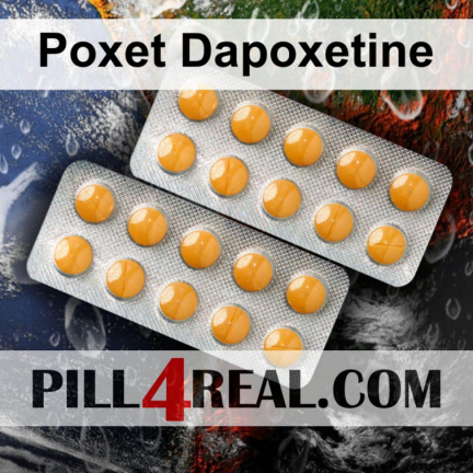 Poxet Dapoxetine 533
