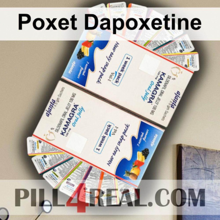 Poxet Dapoxetine 550