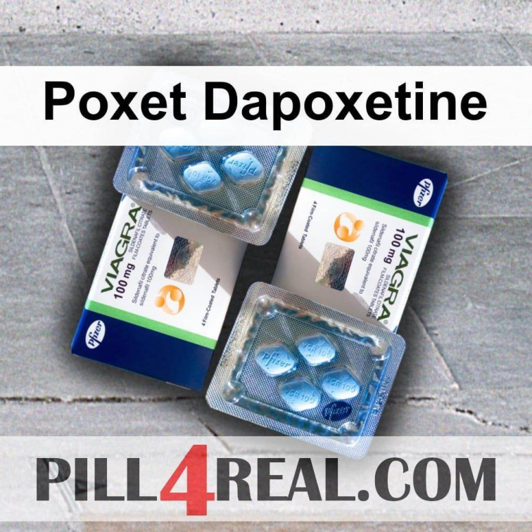Poxet Dapoxetine 625