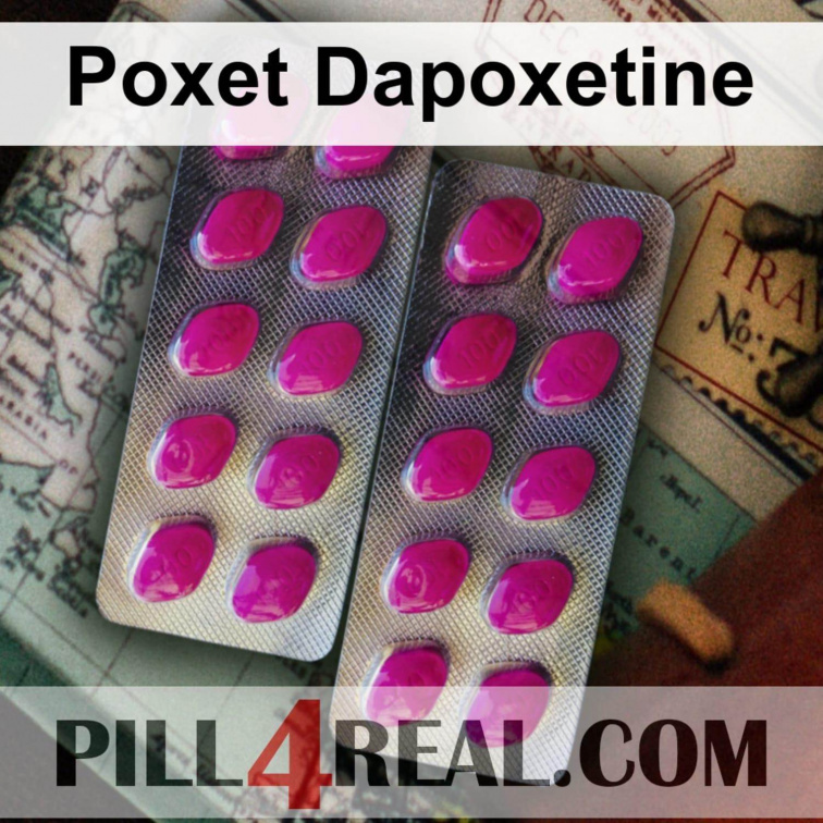 Poxet Dapoxetine 640