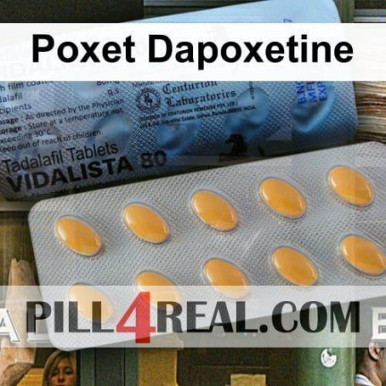 Poxet Dapoxetine 648