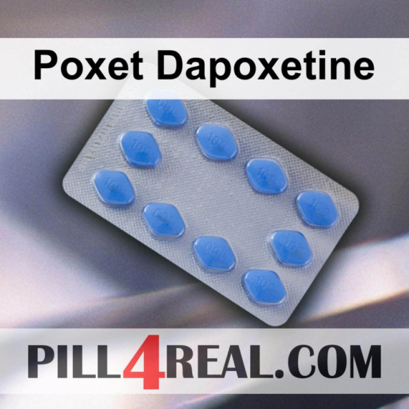 Poxet Dapoxetine 665