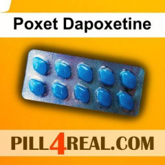Poxet Dapoxetine 714