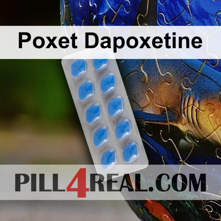 Poxet Dapoxetine 733