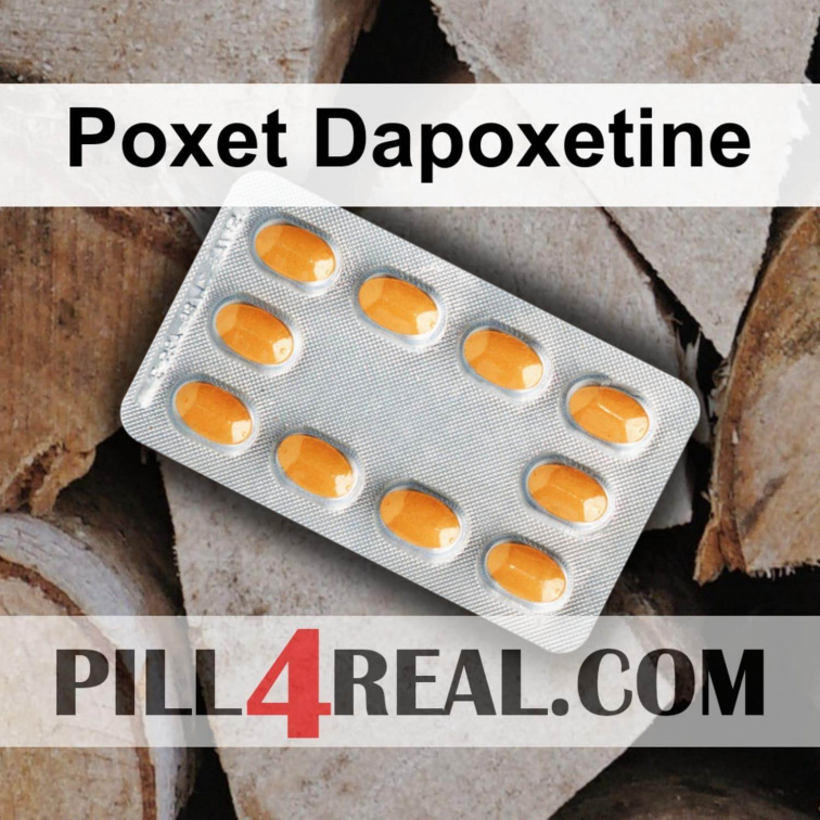 Poxet Dapoxetine 775