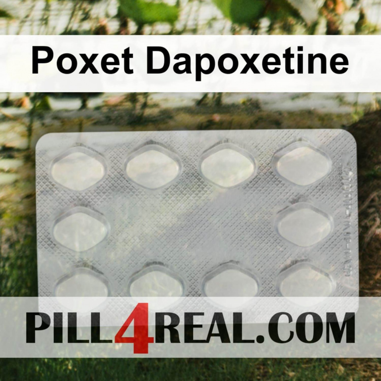 Poxet Dapoxetine 891
