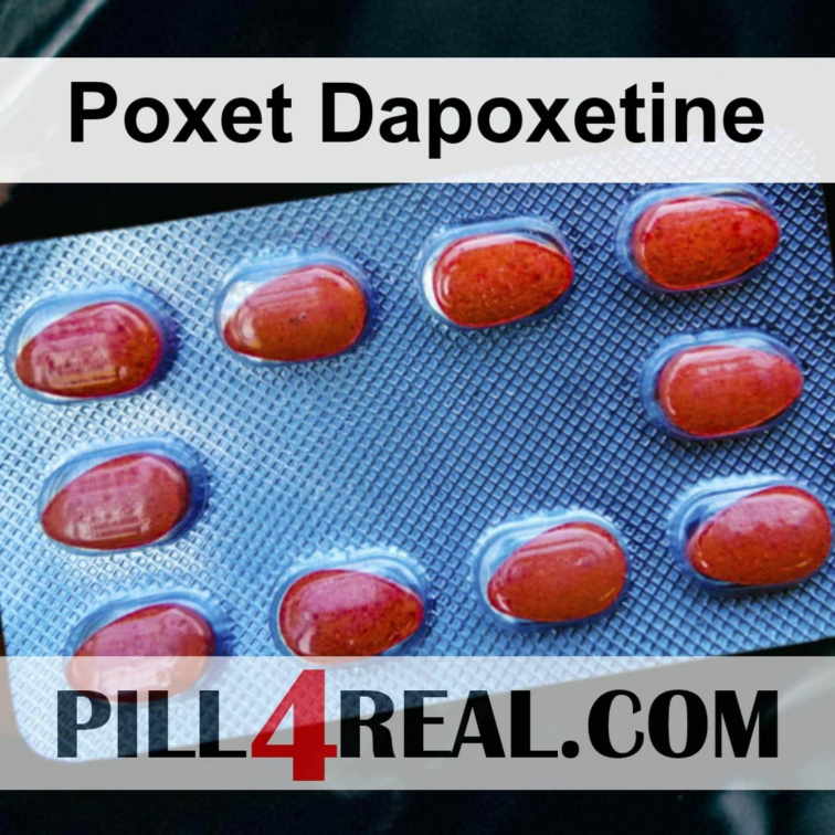 Poxet Dapoxetine 923