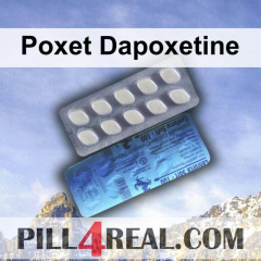 Poxet Dapoxetine 964