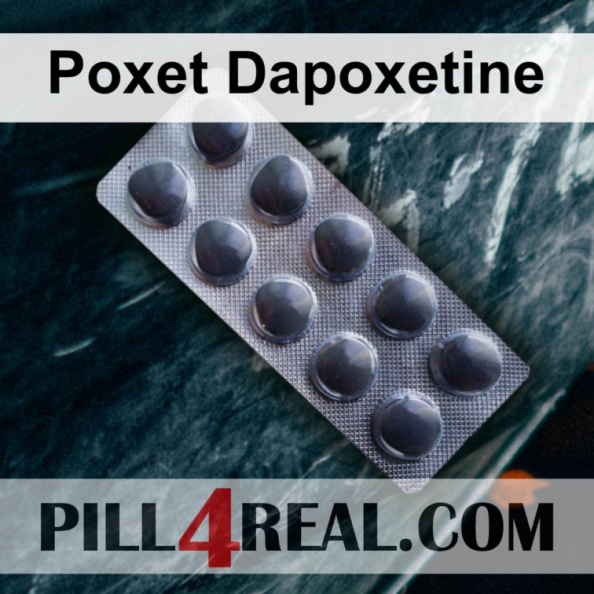 Poxet Dapoxetine 969