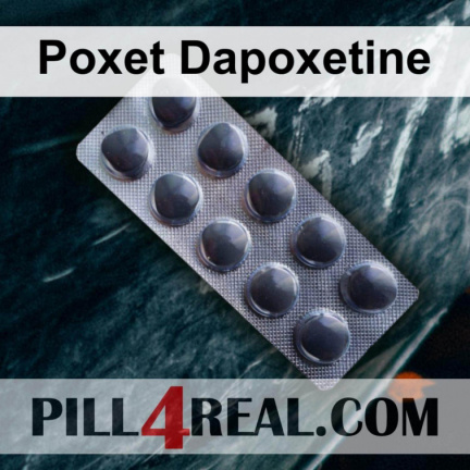Poxet Dapoxetine 969