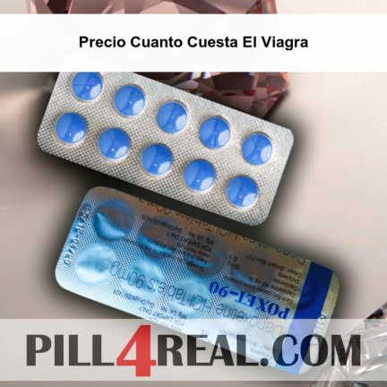 Precio Cuanto Cuesta El Viagra 201