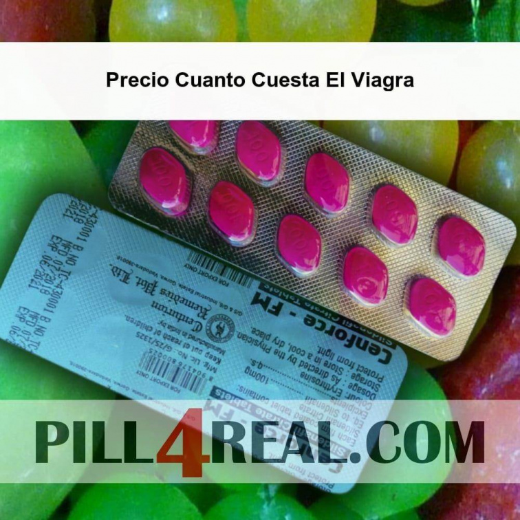 Precio Cuanto Cuesta El Viagra 408