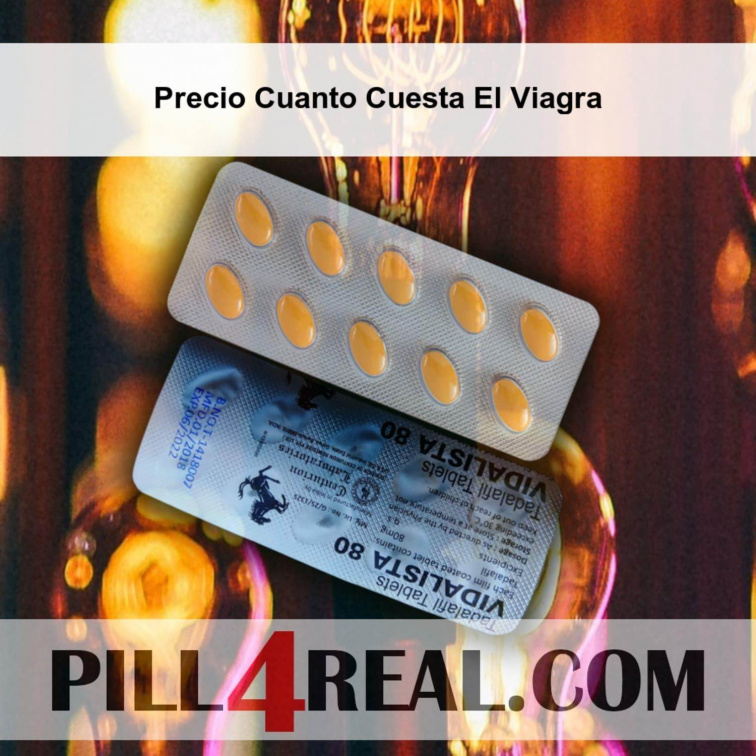 Precio Cuanto Cuesta El Viagra 526