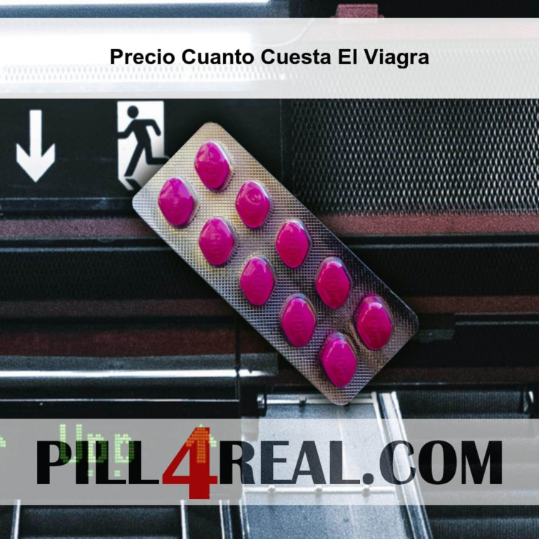 Precio Cuanto Cuesta El Viagra 576