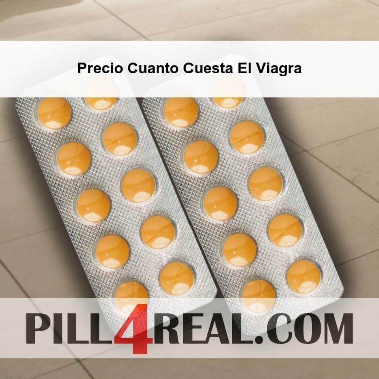 Precio Cuanto Cuesta El Viagra 638