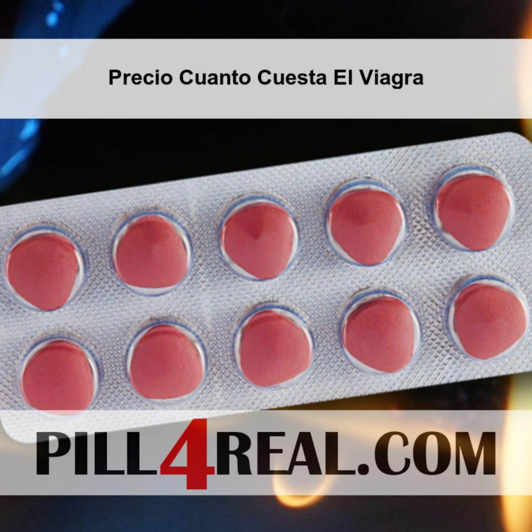 Precio Cuanto Cuesta El Viagra 882