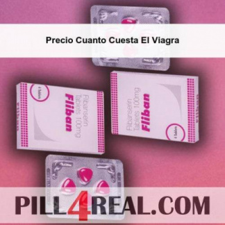 Precio Cuanto Cuesta El Viagra 904