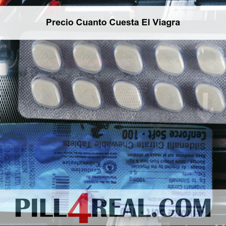 Precio Cuanto Cuesta El Viagra 911