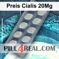 Preis Cialis 20Mg 140