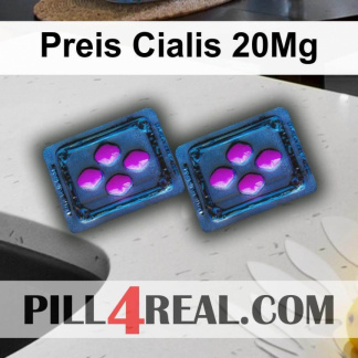 Preis Cialis 20Mg 360