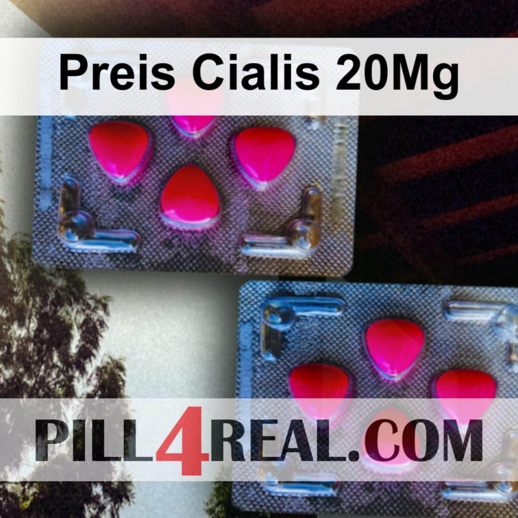 Preis Cialis 20Mg 449