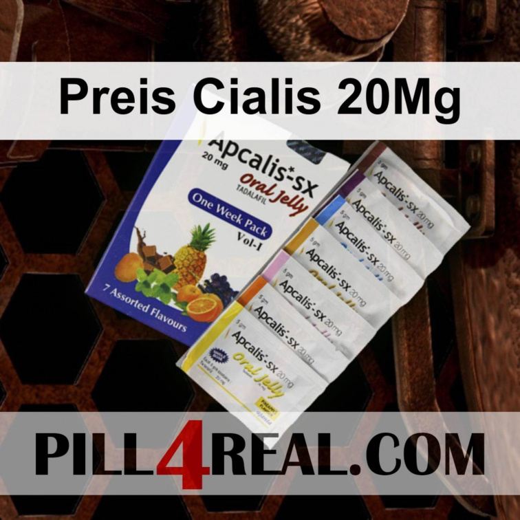 Preis Cialis 20Mg 504