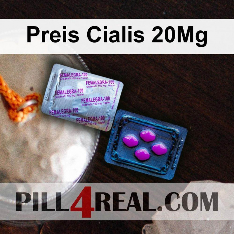 Preis Cialis 20Mg 507