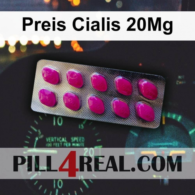 Preis Cialis 20Mg 609