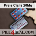 Preis Cialis 20Mg 700