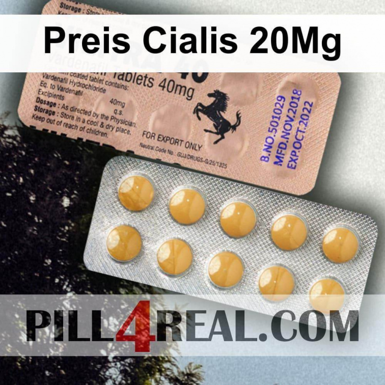 Preis Cialis 20Mg 714