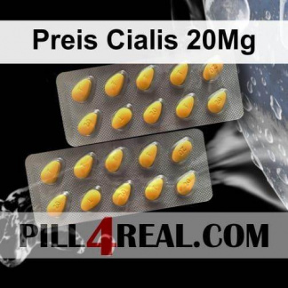 Preis Cialis 20Mg 816